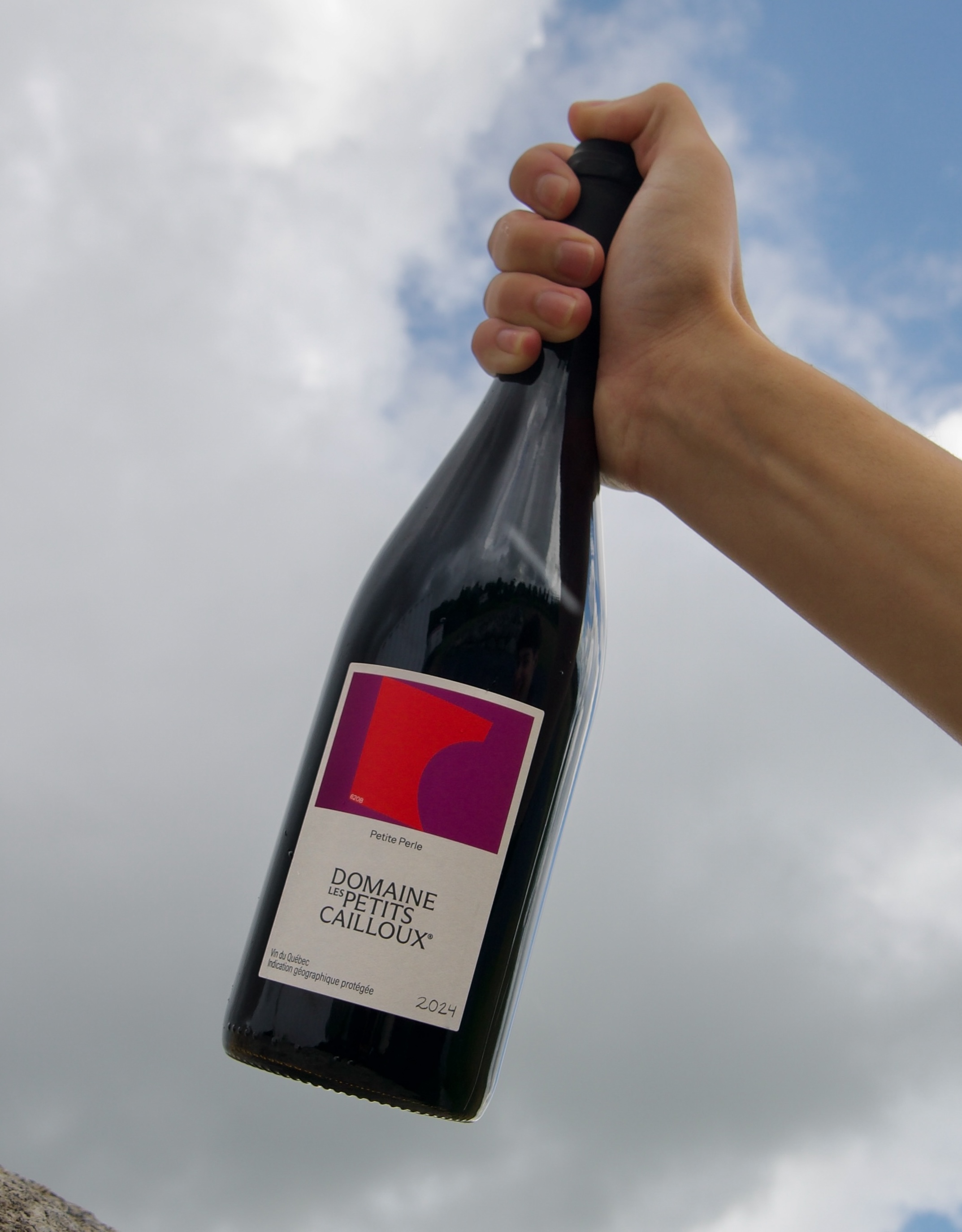 Vin Rouge Petite Perle